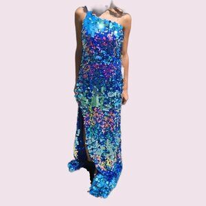 Formal dress for pageant or prom misses size 7